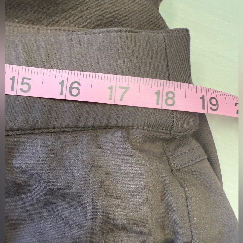Lane Bryant Women Plus Size 18 Wide Leg trouser Pants Business Casual Stretch - Picture 4 of 6